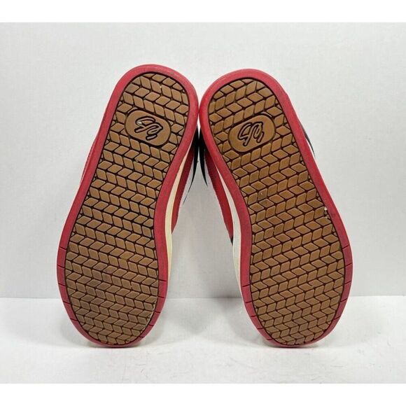 Vintage ES Accel Og Black‎ Red White Skateboard Shoes Men’s Size 9 main image 8